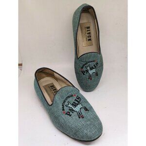 BLACK MARTINE SITBON PARIS LONELY SHOES SIZE 230